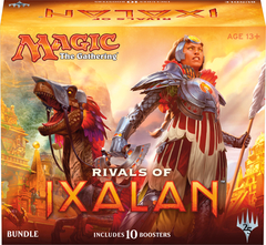 MTG Rivals of Ixalan Bundle 